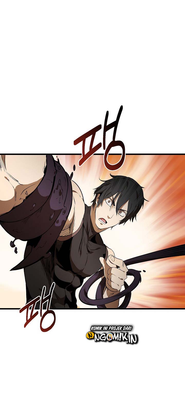 Otherworldly Sword King’s Survival Records chapter 9